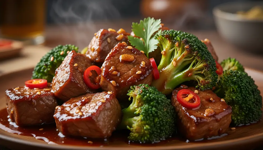 recipe Ultimate Beef and Broccoli Delight 2