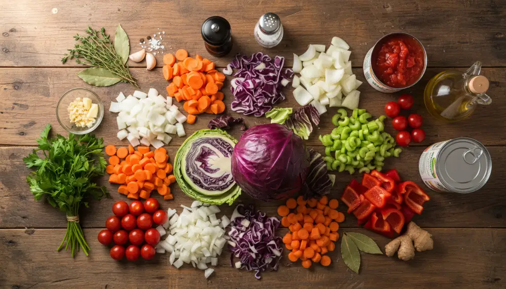 recipe Weight Loss Cabbage Soup 1