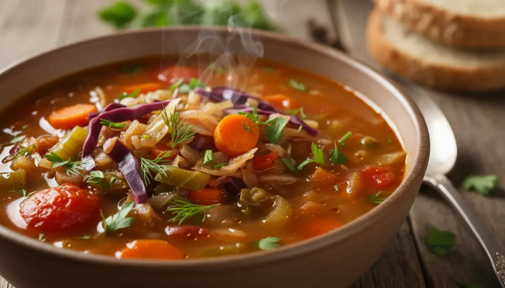 recipe Weight Loss Cabbage Soup 2