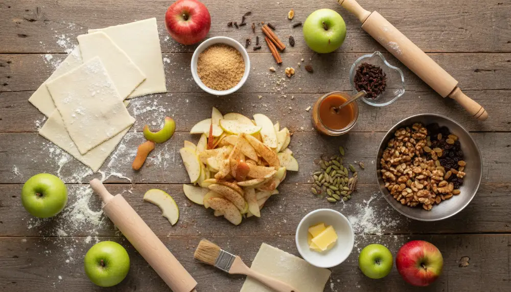 recipe apple samosas 1