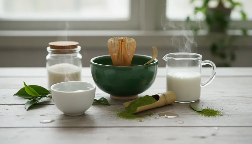 5 Minute Matcha 1
