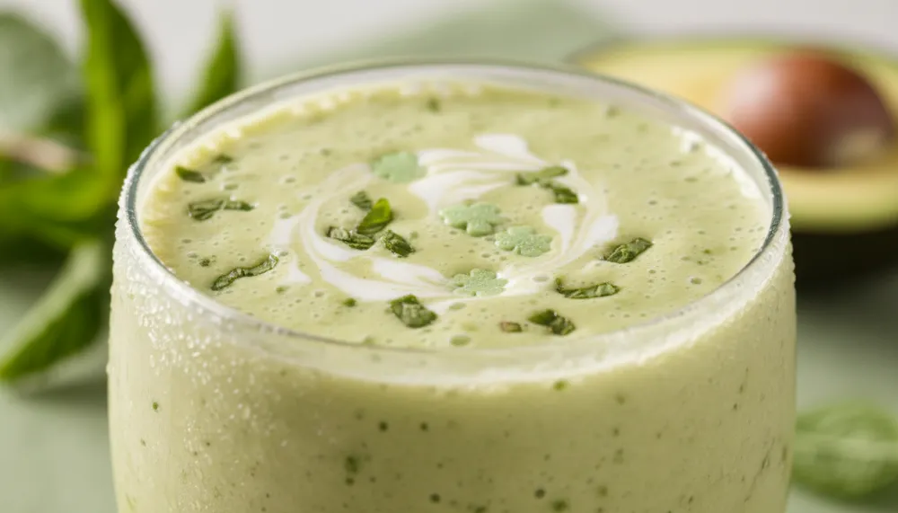 The Ultimate Guide to the Avocado Mint Shamrock Smoothie: A Professional Nutrient-Dense Masterpiece 2 Avocado Mint Shamrock Smoothie 2