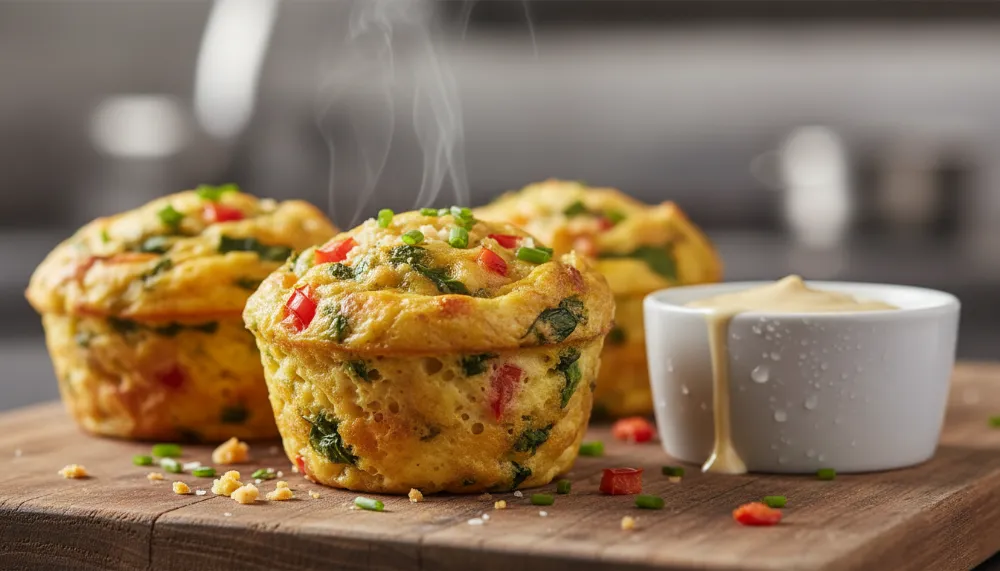 Breakfast Egg Muffins Love Lemons 2