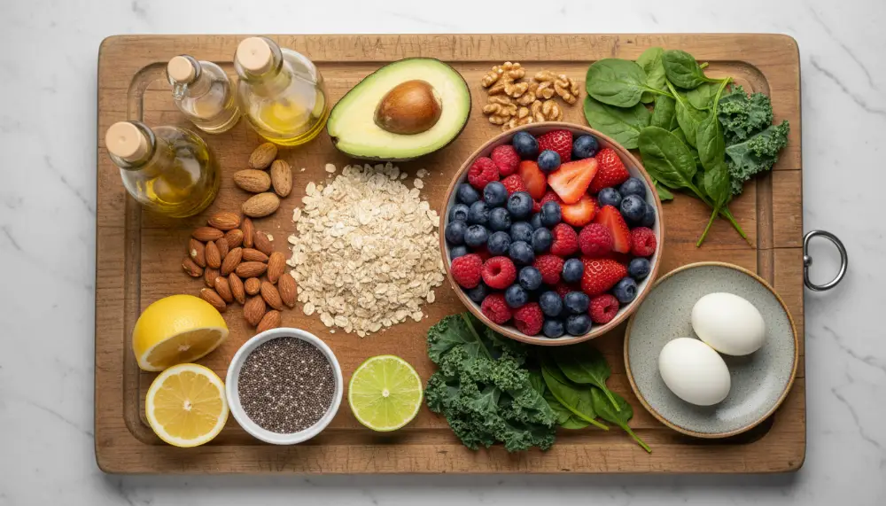 Breakfast to help lose weight quick : 5 Chef-Approved Morning Meals 2 Breakfast to help lose weight quick ✨ 1