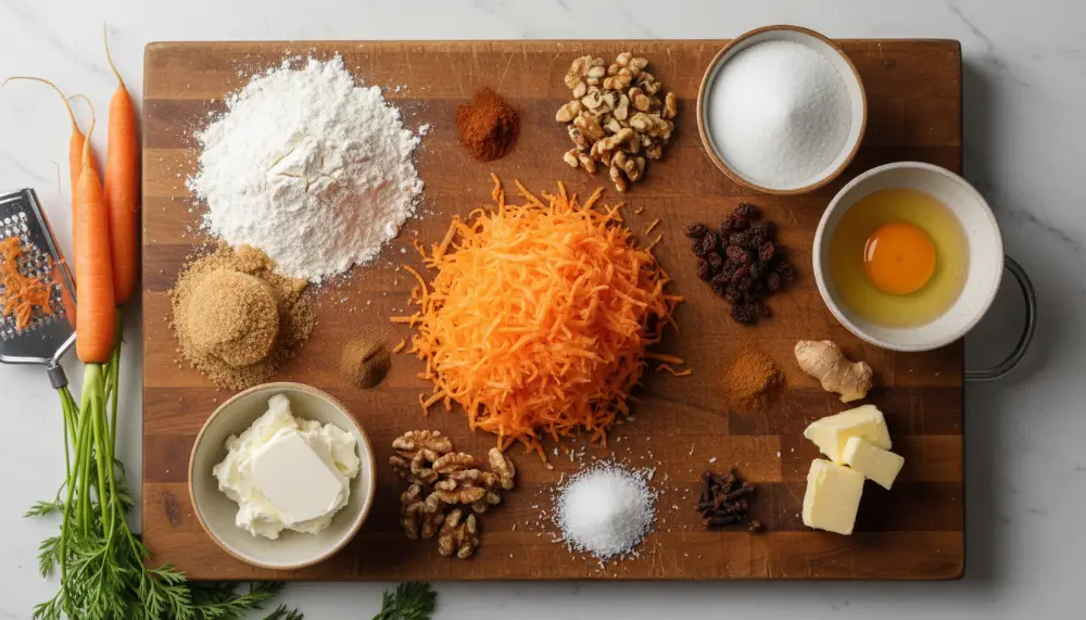 Carrot Cake Cookies 1