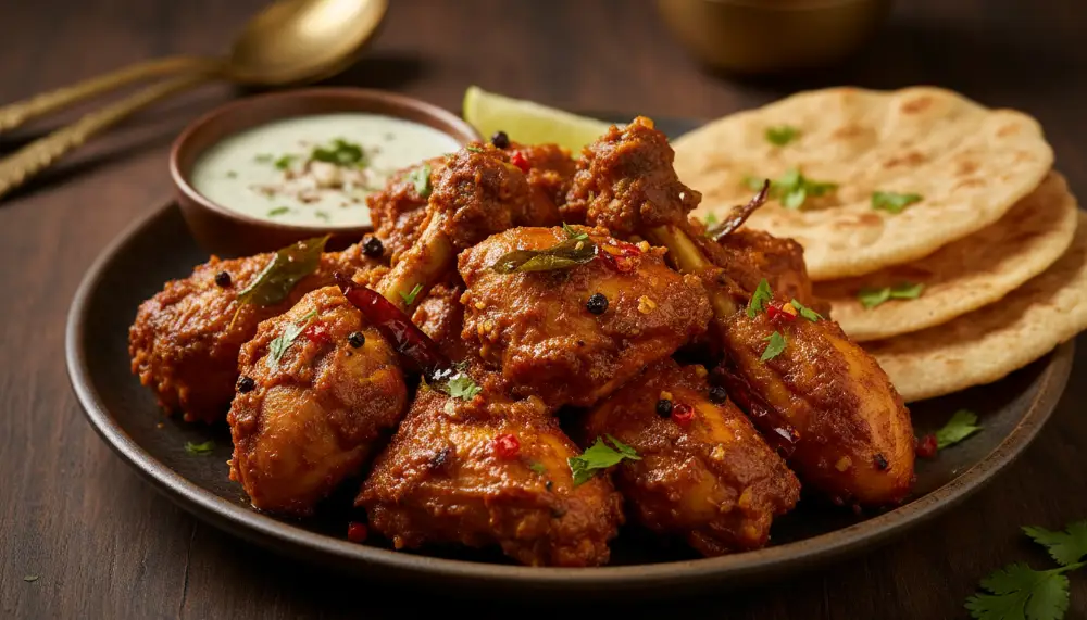 Home 1 Chicken Ghee Roast 0