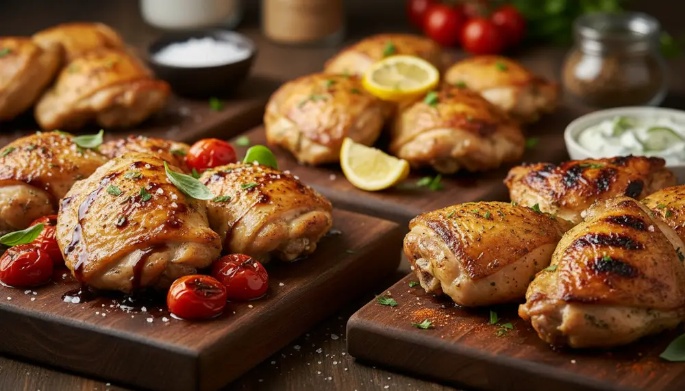 Chicken Thigh Recipes Under 30 Minutes 2