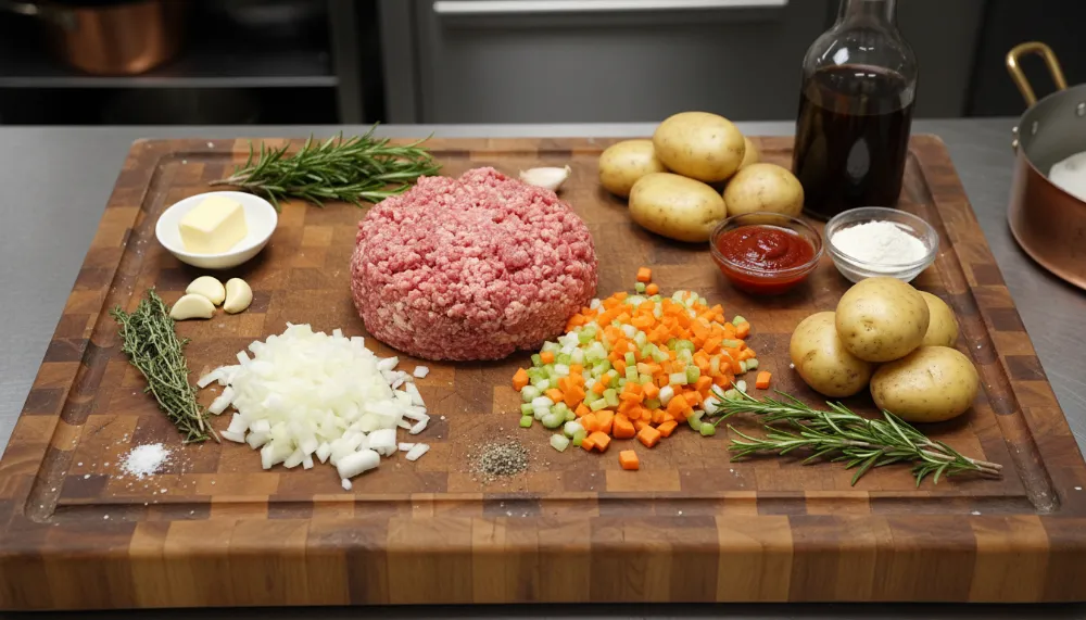 Classic Shepherds Pie 1