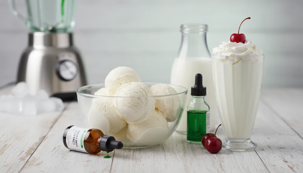 Copycat Shamrock Shake 1