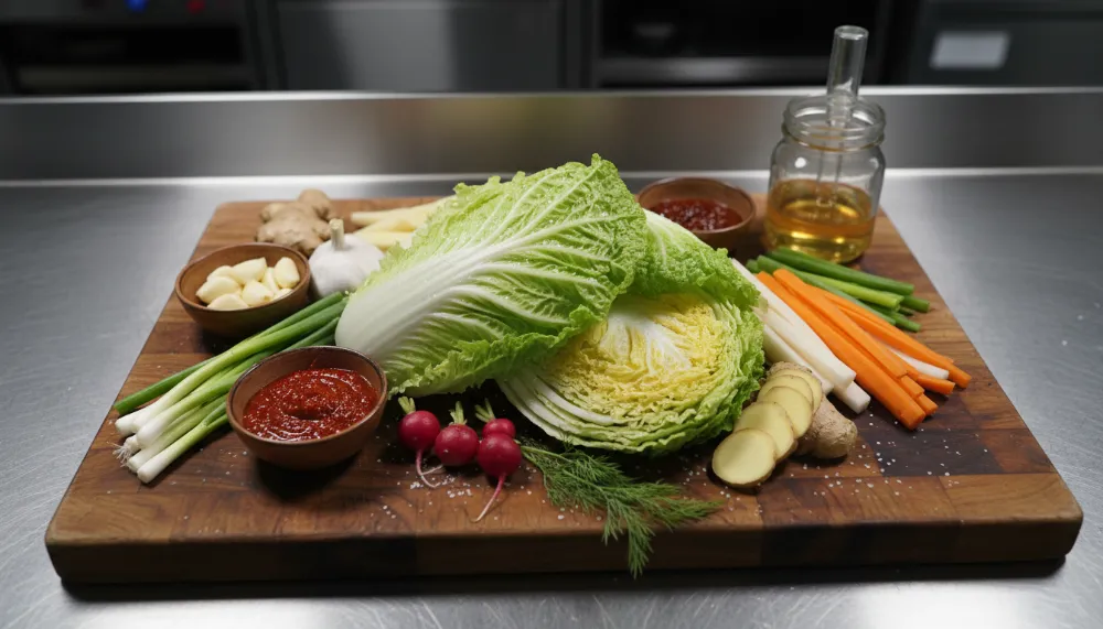 Fermented Foods for Spring Easy Homemade Kimchi and More 1