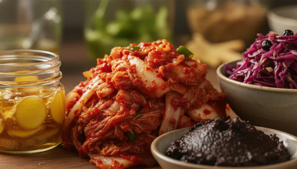 Fermented Foods for Spring Easy Homemade Kimchi and More 2