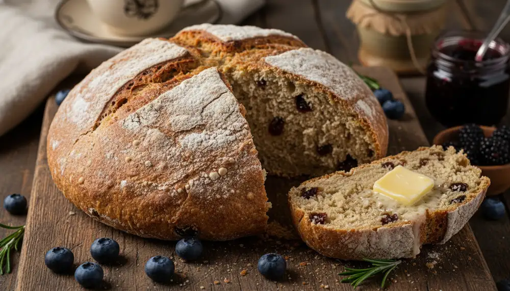 Gluten Free Irish Soda Bread 0