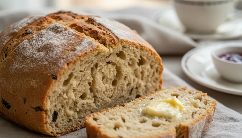 Gluten Free Irish Soda Bread 2
