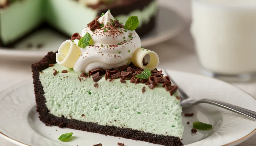 Grasshopper Pie 2
