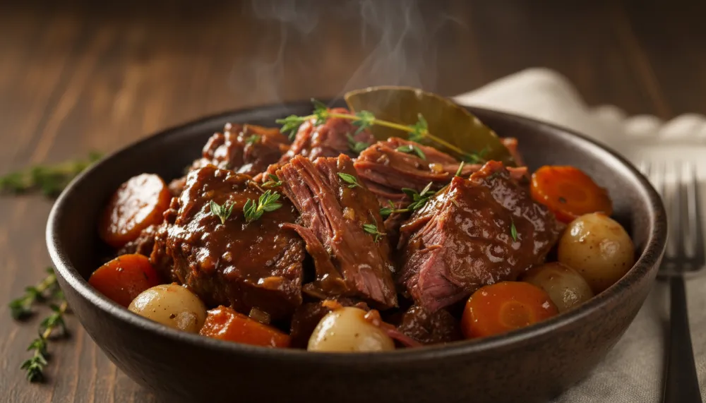 Guinness Slow Cooker Corned Beef 2