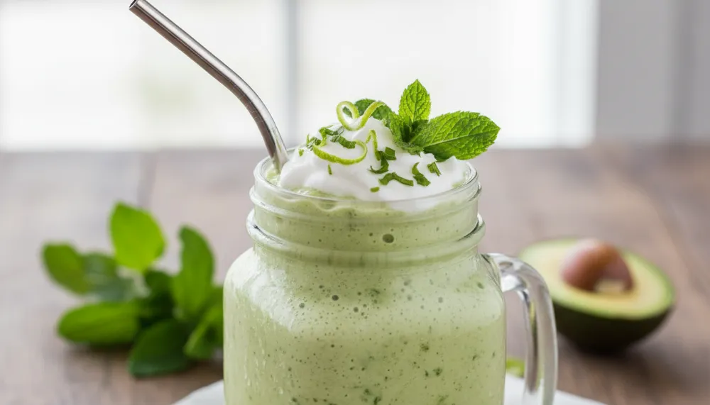 The Ultimate Healthy Shamrock Shake Recipe: A Creamy, Guilt-Free Mint Classic 2 Healthy Shamrock Shake Recipe 2