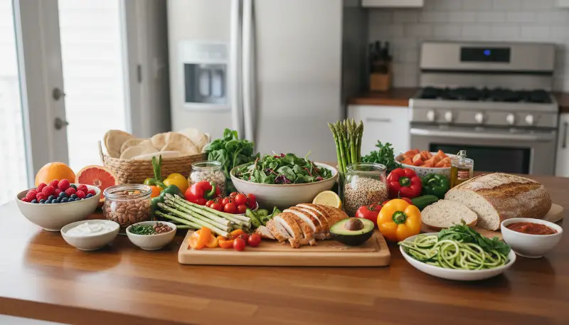 Healthy Spring Lunch Ideas Quick and Nutritious Midday Meals 2