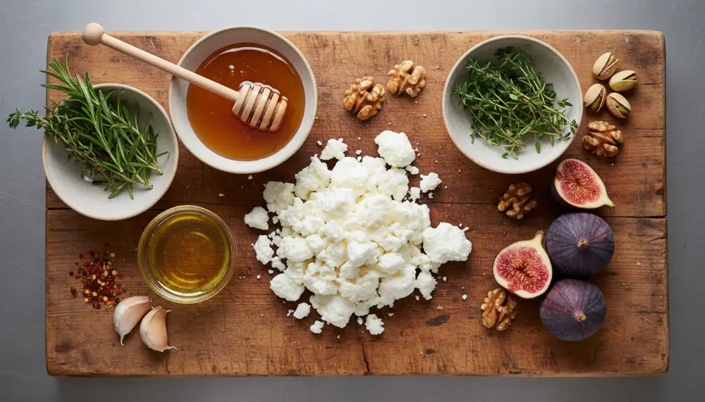 Ultimate Honey Whipped Feta Dip: The Creamy Mediterranean Masterpiece 1 Honey Whipped Feta Dip 1