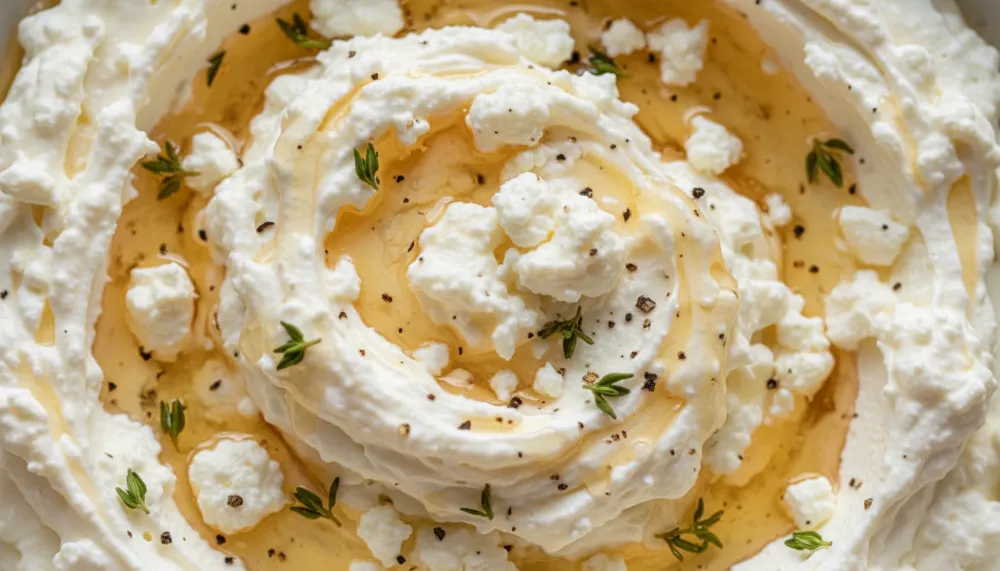 Ultimate Honey Whipped Feta Dip: The Creamy Mediterranean Masterpiece 2 Honey Whipped Feta Dip 2