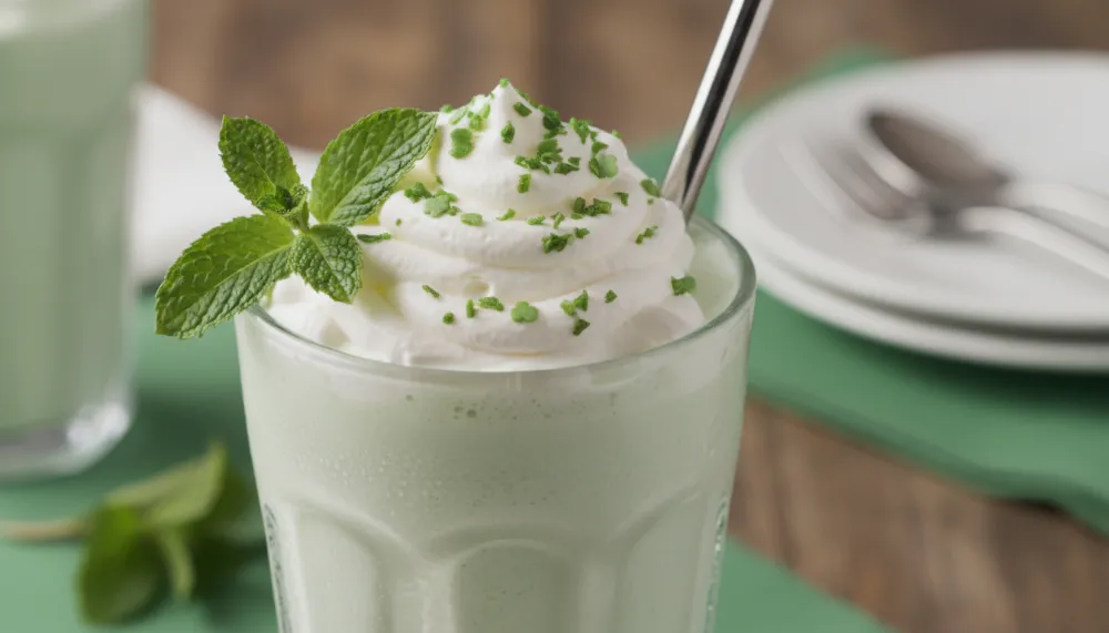 The Ultimate Keto Shamrock Shake Recipe: Low-Carb, Creamy, and Delicious 2 Keto Shamrock Shake 2