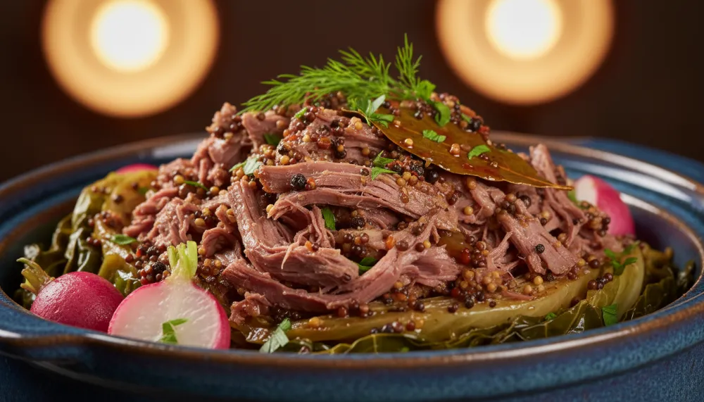 Keto Slow Cooker Corned Beef 2