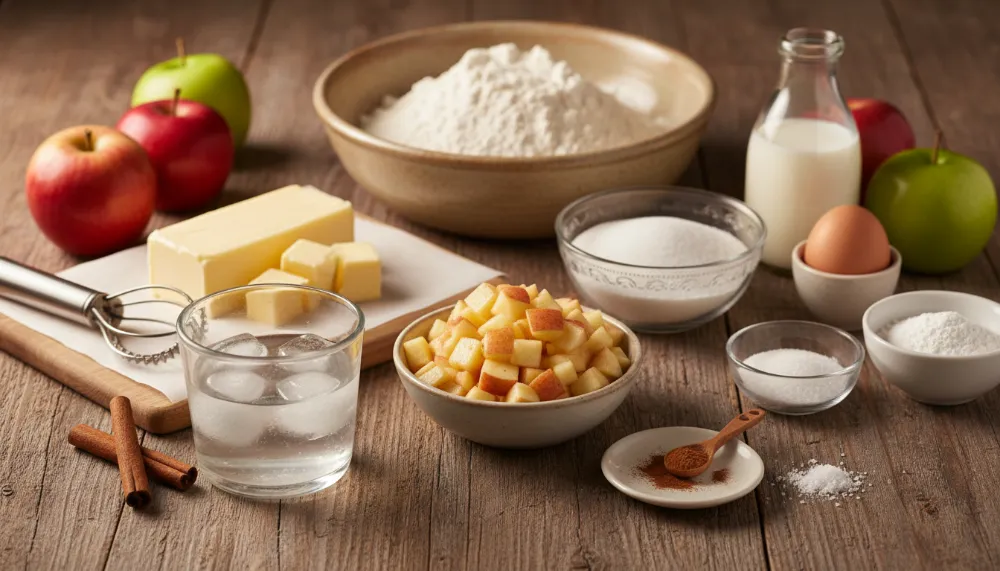 Mini Apple Hand Pies 1