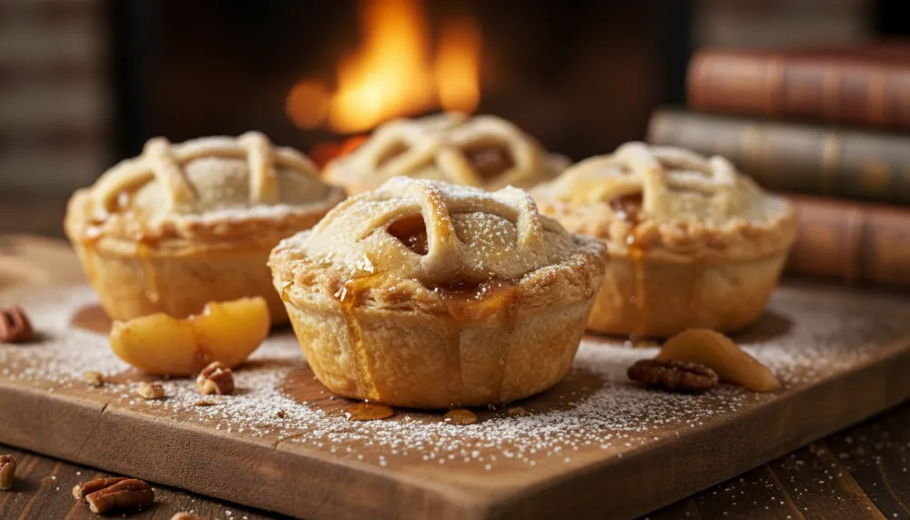 Mini Apple Hand Pies 2