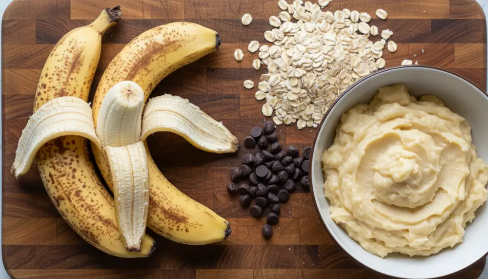 No Sugar & No Flour 3-Ingredient Banana Oatmeal Cookies: The Ultimate Massive Guide 2 No Sugar No Flour 3 Ingredient Banana Oatmeal Cookies 1
