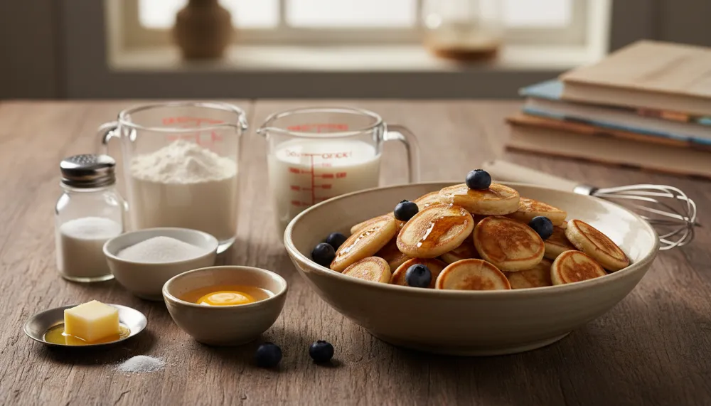 Pancake Cereal Breakfast Ideas 1