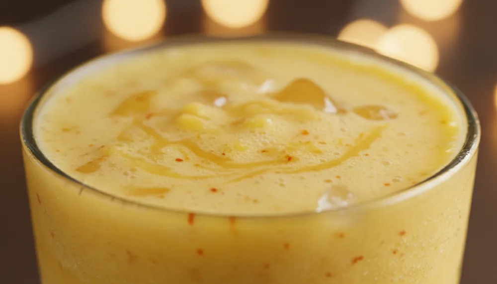 Ultimate Pineapple Turmeric Smoothie Recipe: The Golden Wellness Elixir 3 Pineapple Turmeric Smoothie 2