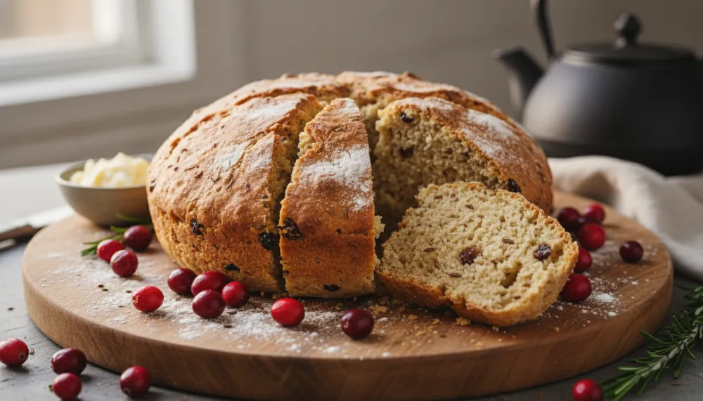 Quick Irish Soda Bread 0