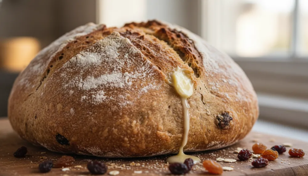 Quick Irish Soda Bread 2