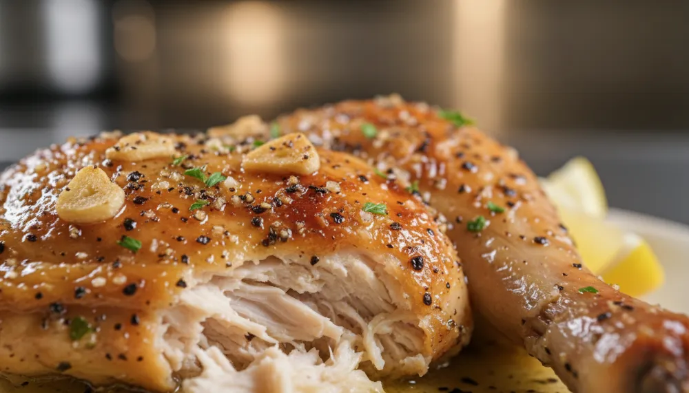 Quick and Easy Baked Garlic Lemon Pepper Chicken: The Ultimate Guide 3 Quick and Easy Baked Garlic Lemon Pepper Chicken 2