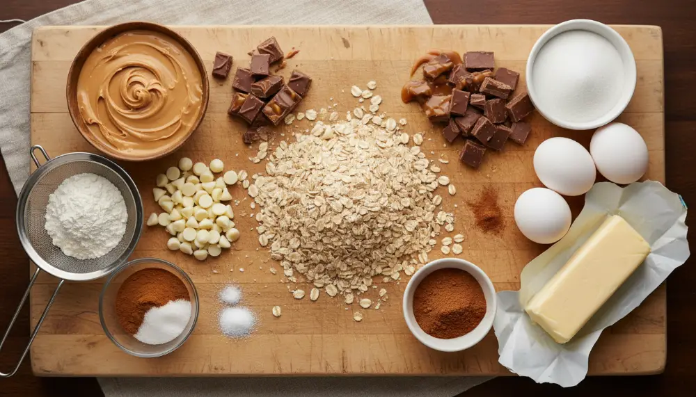 The Ultimate Snicker Oat Cookies: A Professional Guide to Oatmeal Snickerdoodles 2 Snicker Oat Cookies 1