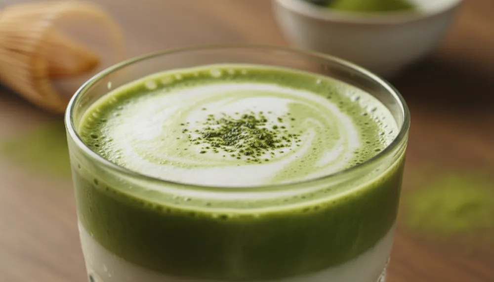 Starbucks Matcha Copycat 2