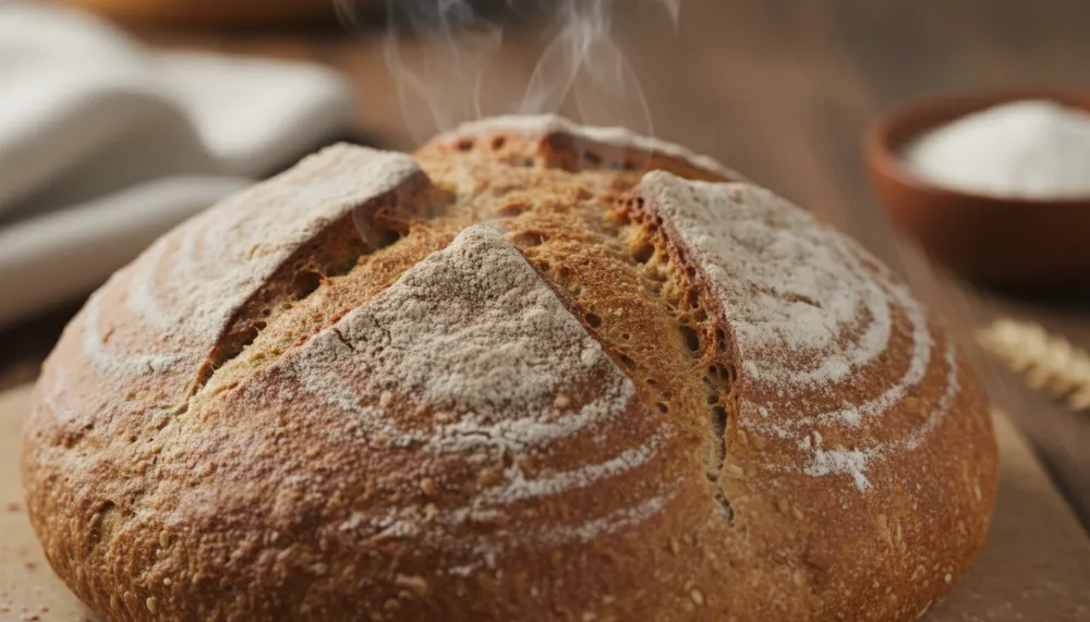 Traditional Irish Soda Bread 2