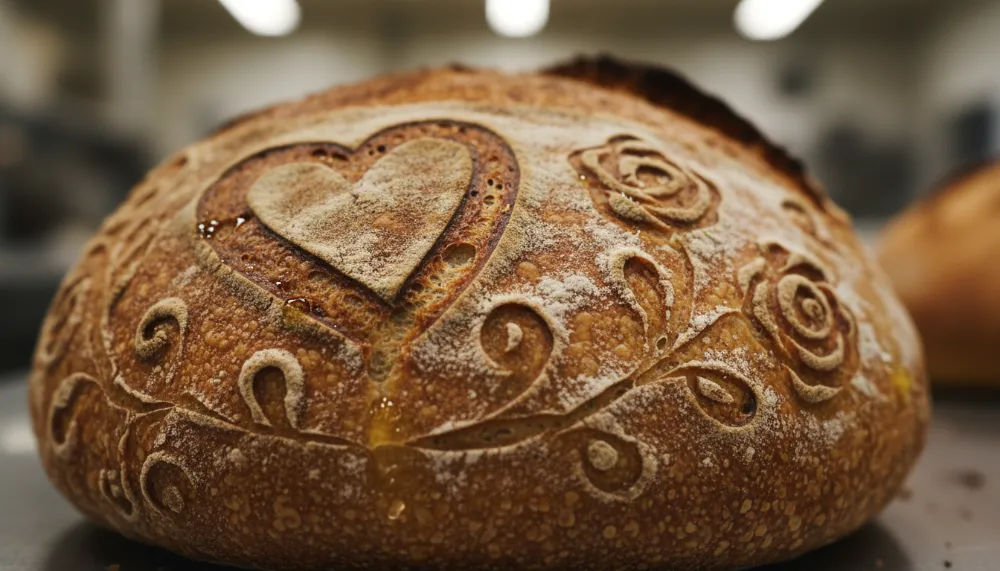 Valentine Sourdough Scoring Patterns 2 1