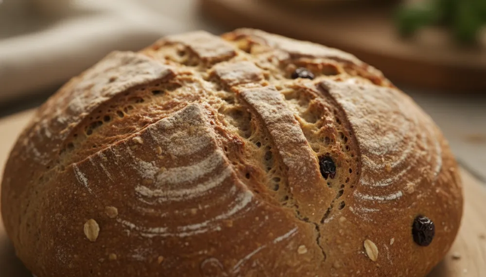 Whole Wheat Irish Soda Bread 2