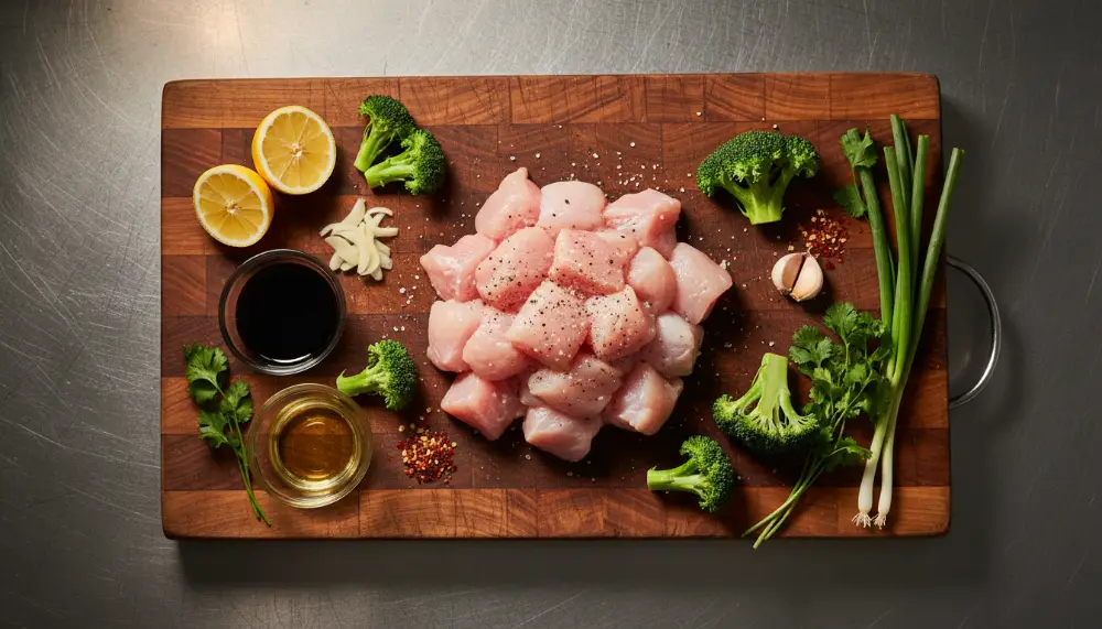 30 Minute Chicken And Broccoli Recipe 1