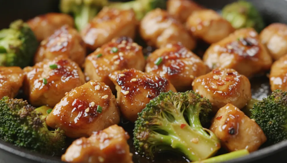 30 Minute Chicken And Broccoli Recipe 2