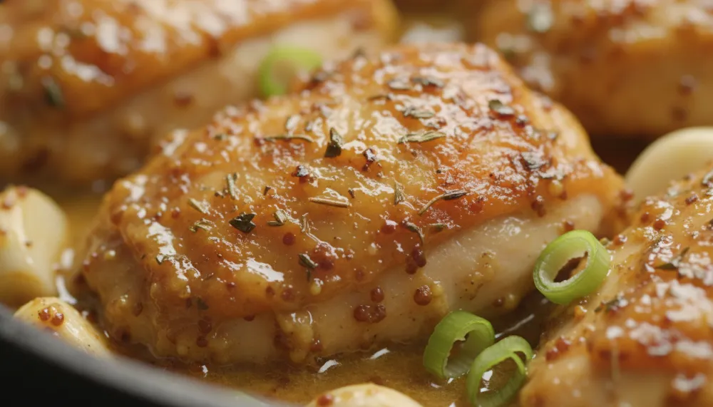 The Ultimate 30-Minute Honey Mustard Chicken: A Professional Guide to Flavor and Speed 3 30 Minute Honey Mustard Chicken 2