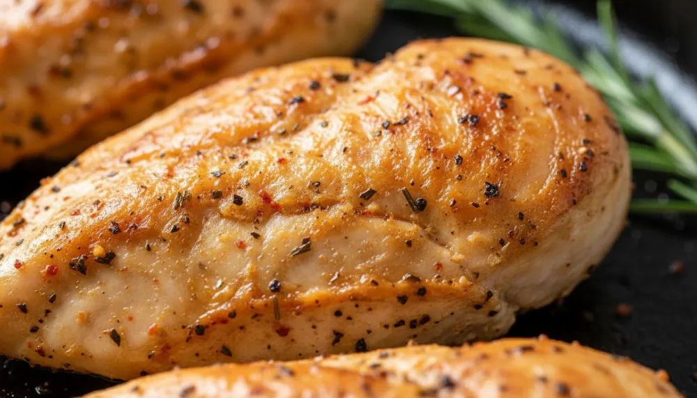 Air Fryer Chicken Breasts Recipe 2