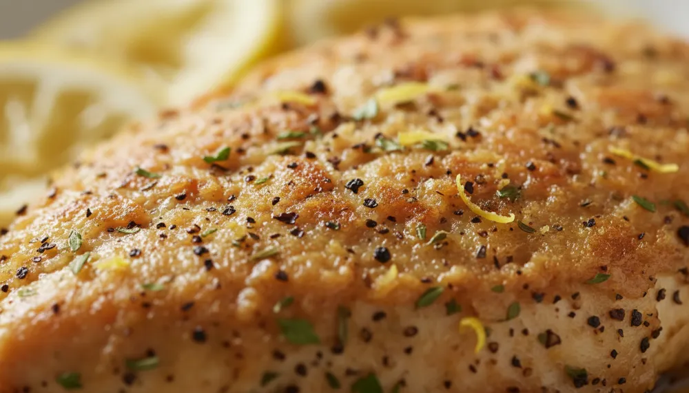 Air Fryer Lemon Pepper Chicken Breast 2