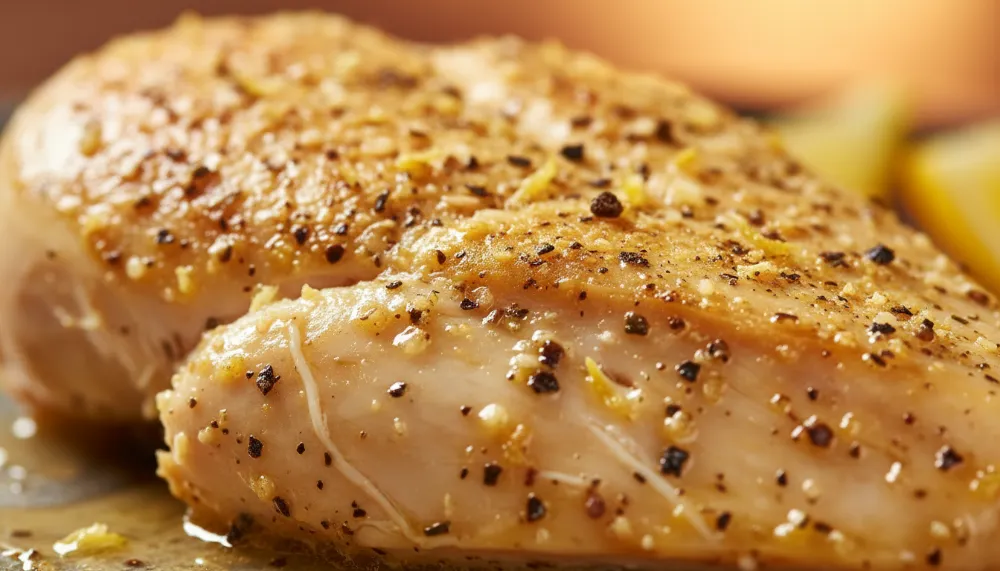 Air Fryer Lemon Pepper Chicken Breast — Juicy & Fast 3 Air Fryer Lemon Pepper Chicken Breast — Juicy Fast 2