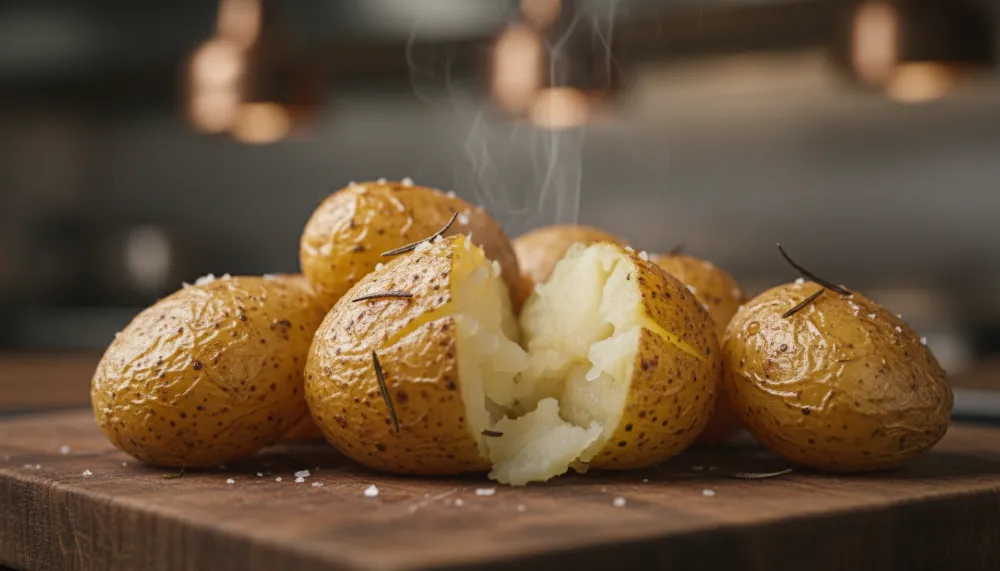 Air Fryer Roasted Potatoes — Crispy Outside, Fluffy Inside: The Ultimate Professional Guide 3 Air Fryer Roasted Potatoes — Crispy Outside Fluffy Inside 2