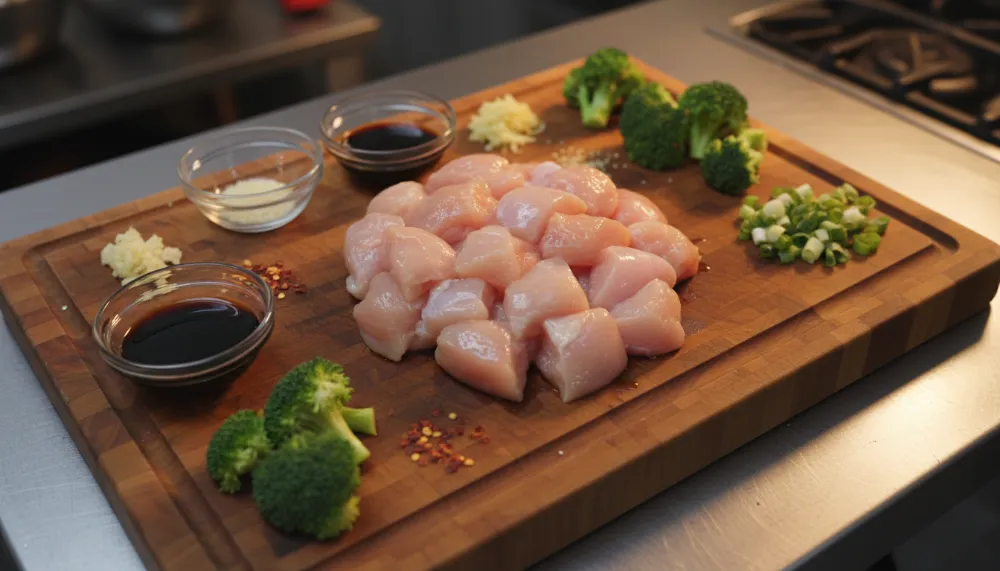 Ultimate Air Fryer Teriyaki Chicken: A Complete Professional Guide 2 Air Fryer Teriyaki Chicken 1