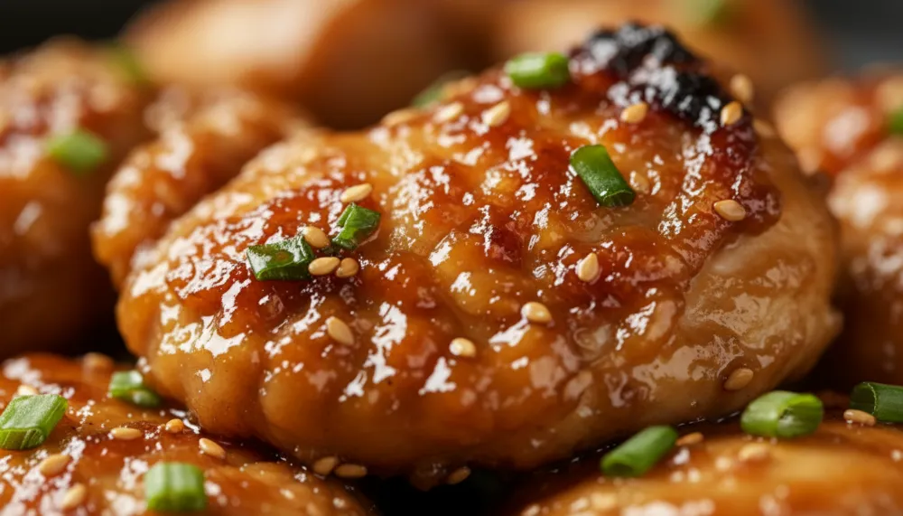 Ultimate Air Fryer Teriyaki Chicken: A Complete Professional Guide 3 Air Fryer Teriyaki Chicken 2