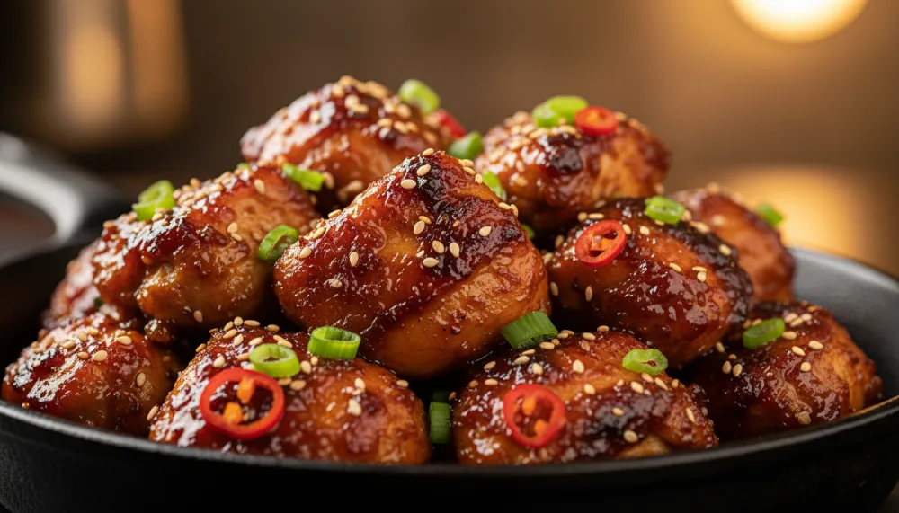 Air Fryer Teriyaki Chicken — Crispy in 15 Minutes 2