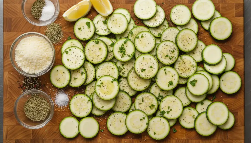 Ultimate Crispy Air Fryer Zucchini Chips: The Definitive Guide to a Healthy Gourmet Snack 2 Air Fryer Zucchini Chips 1