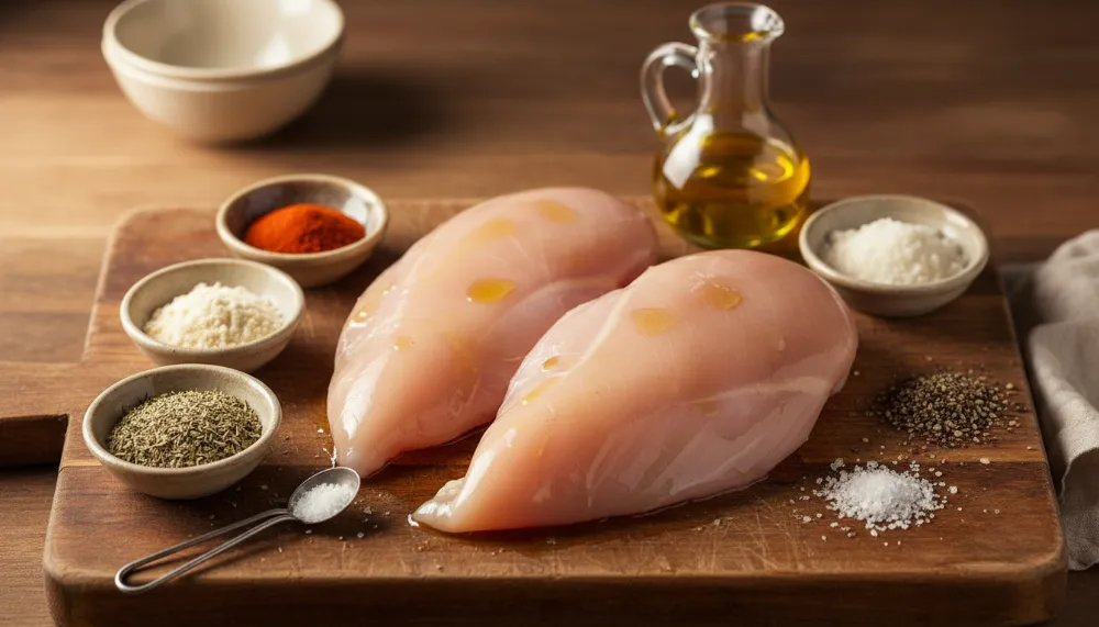 Best Air Fryer Chicken Breast 1